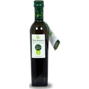 Ecológico Soler Romero Picual 24 botellas de 250 ml.