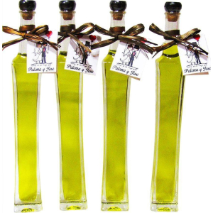 Regalo Botella miniatura Esmeralda 100 ml