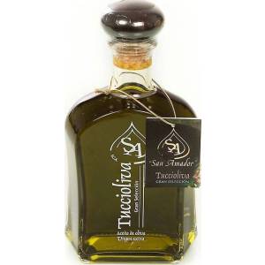 Tuccioliva. Aceite de oliva Picual. Matilda 700 ML