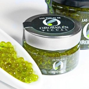 Perlas de Oro Balien Picual
