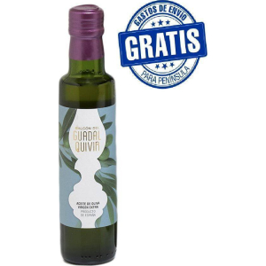 Balcón del Guadalquivir. Aceite de oliva Picual. 15 botellas de 250 ml