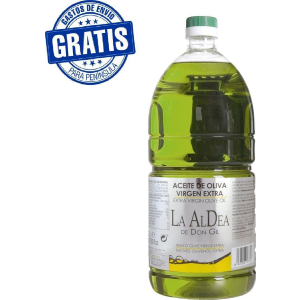 La Aldea de Don Gil. Caja de 6 envases de 2L.