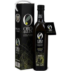 Estuche regalo Oro Bailen
