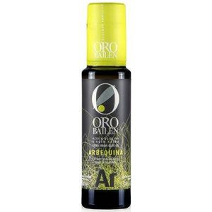 Regalo miniatura Oro Bailén. 100 ml.