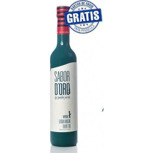 Sabor de Oro Verde. Caja de 6 x 500 ml.