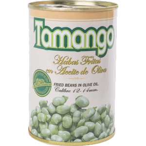 Habas Fritas Tamango 420g
