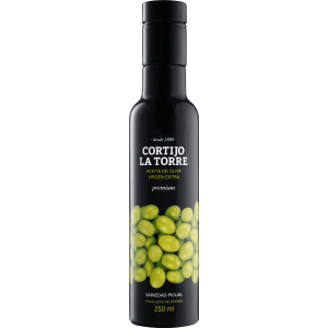 Cortijo La Torre Premium. 250 ml.