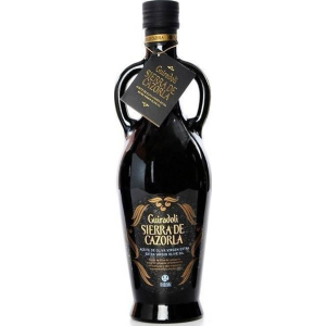 Sierra de Cazorla. Aceite de oliva Picual. Selección gourmet. 500 ml.