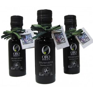 Oro Bailén Picual 100 ml.