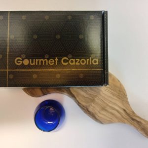 Patés de Sierrra de Cazorla. Caja de 6 Unidades de 100 gr.