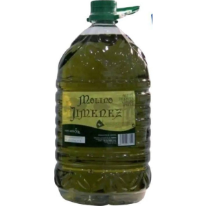 Molino Jiménez. 3 X 5 Litros