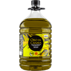 Oro de Cánava. 5 Litros