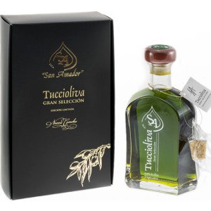 Tuccioliva Matilda 700 ml | AOVE Picual Premium en Estuche