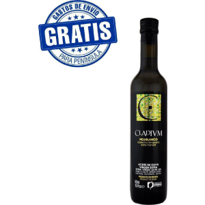 Cladium hojiblanco. Caja de 6 botellas de 500 ml.