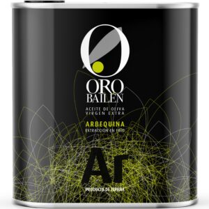 Oro Bailén Arbequina Cosecha Temprana 2,5 L | AOVE Premium
