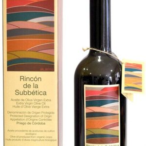 Rincón de la Subbetica. Botella de 500 ml