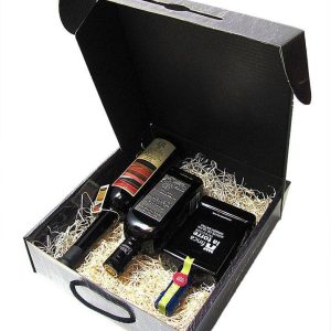 Estuche regalo de os tres mejores aceites de oliva ecológicos del mundo 2014-2015