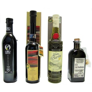 Los cuatro mejores aceites de oliva del mundo 2014-2015