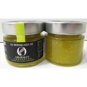 Mermelada Oro Bailen arbequina 150 gr.