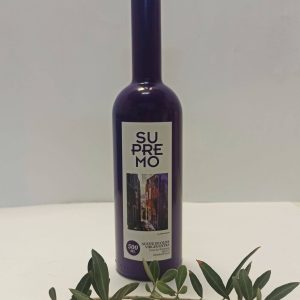 Supremo. 3 botellas de 500 ml.