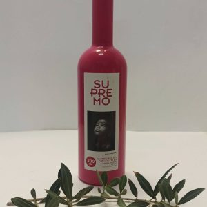 Supremo. 3 botellas de 500 ml.