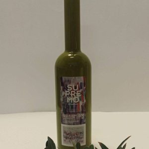 Supremo. 3 botellas de 500 ml.