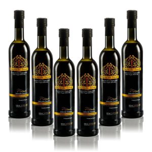 Pagos de Toral. Aceite de oliva Picual. 500 ml. Caja de 6 unidades