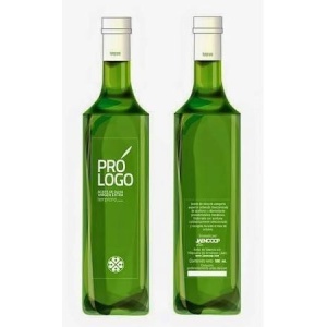 Prólogo. 500 ml sin estuche
