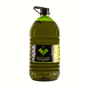 Señorío de Mesía. Aceite de oliva virgen extra 5 Litros