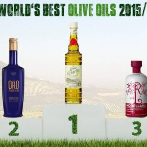 Los mejores aceites del mundo. Campaña 215-16