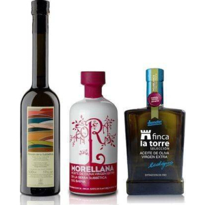 Los tres mejores aceites ecológicos del mundo. Cosecha 2015-16