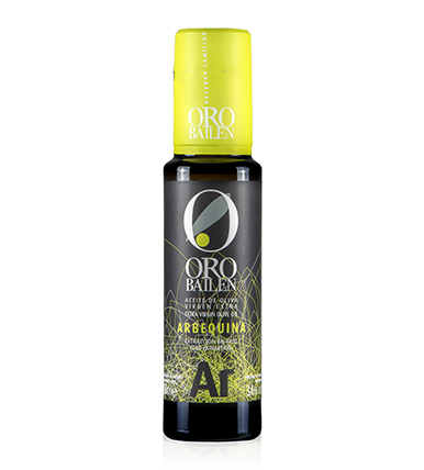 Oro Bailen. Arbequina 100 ml.