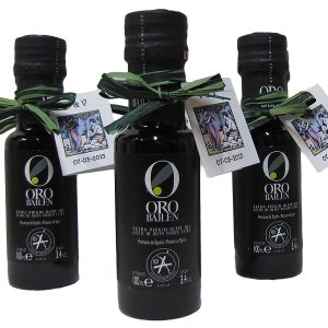Oro Bailen Reserva Familiar Arbequina 100 ml
