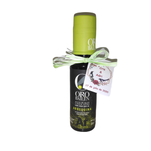 Oro Bailen. Arbequina 100 ml.