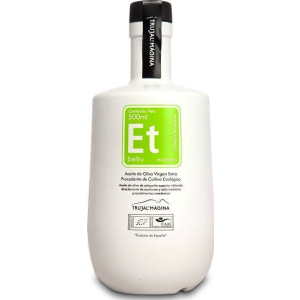 Eretru. Aceite de oliva Ecológico. 6 botellas de 500ml