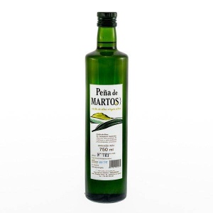 Peña de Martos. Aceite de oliva Picual. 750 Ml