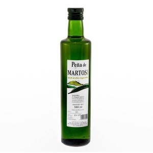 Peña de Martos. Aceite de oliva Picual. 500 ML