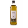 Aceite de oliva virgen extra Melgarejo Clásico picual. Botella de 1 litro