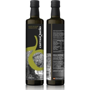 Carrasqueño. Caja de 12 envases de 500 ml.