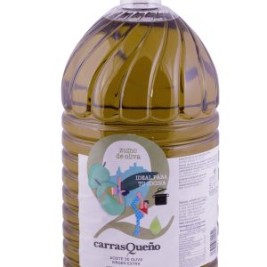 Carrasqueño. Caja de 3 envases de 5 litros