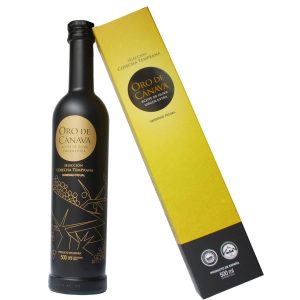 Oro de Cánava. Dórica de 500 ml