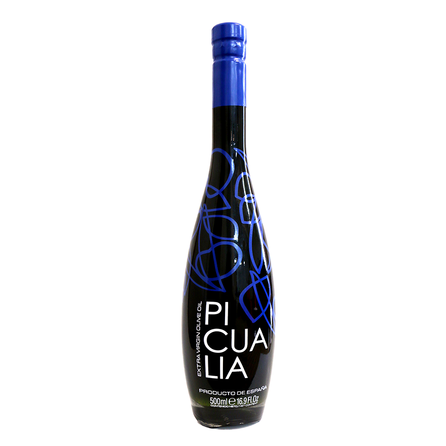 Picualia Premium Blue Reserva Picual 500 ml