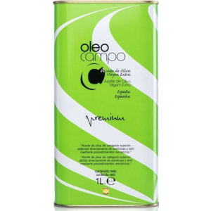 Oleocampo Premium. 16 latas de 1 litro.