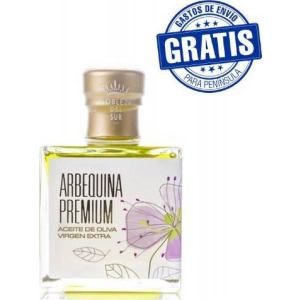 Nobleza del Sur, Arbequina Premium. 100 ml. Caja de 30 uds.