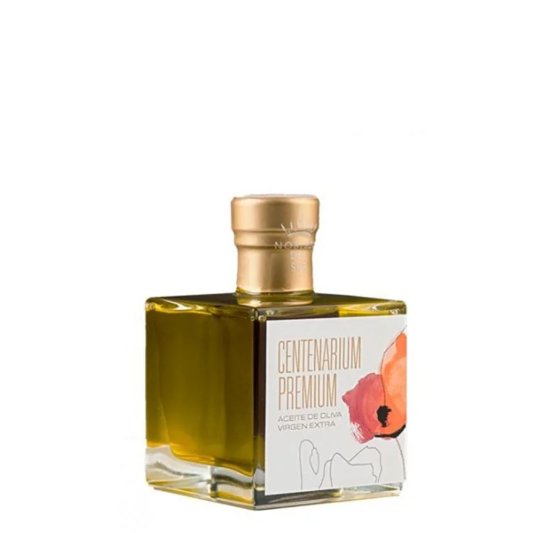 Nobleza del Sur, Centenarium Premium. Picual 100ml. Caja de 30 uds.