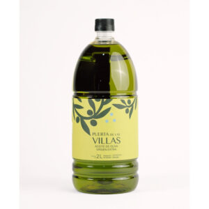 AOVE Puerta de las Villas Picual 2L | Picual Extra Virgin Oil