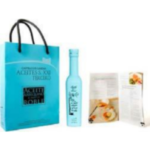 Castillo de Canena, AOVE. Arbequino al humo de roble