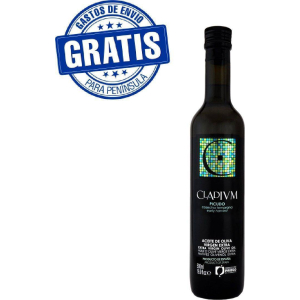 Cladium picudo. Caja de 6 botellas de 500 ml.