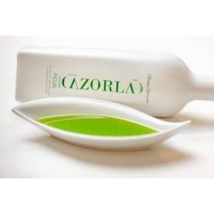 Cazorla Premium picual. 500 ml. Caja de 12 uds.