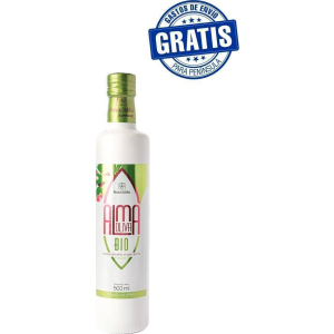 Almaoliva Bio. Caja de 12 botellas de 500ml.
